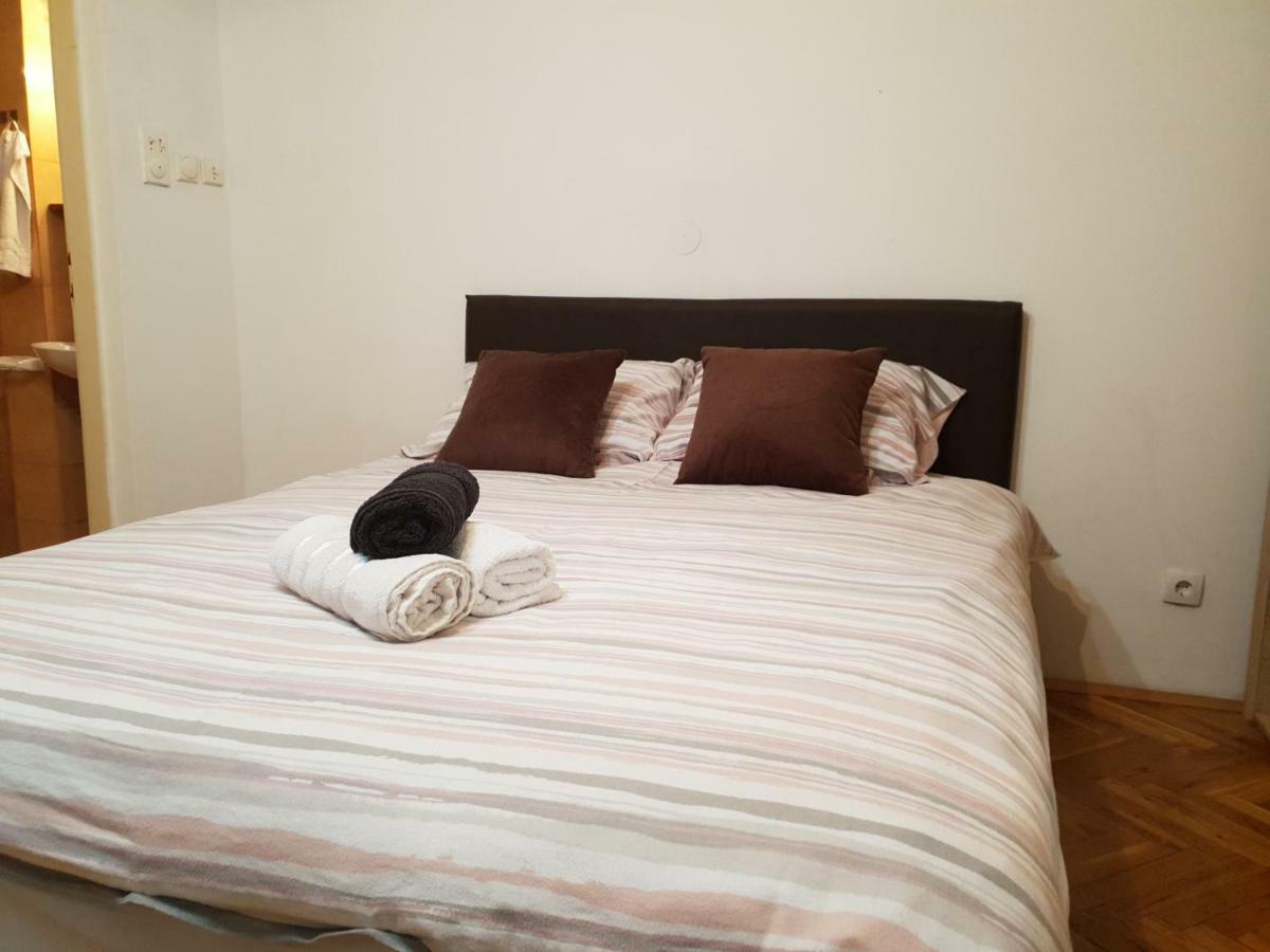 Apartment N1 Белград Экстерьер фото