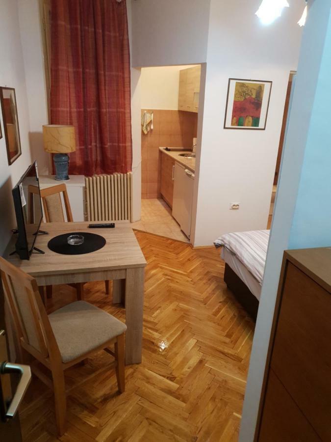 Apartment N1 Белград Экстерьер фото