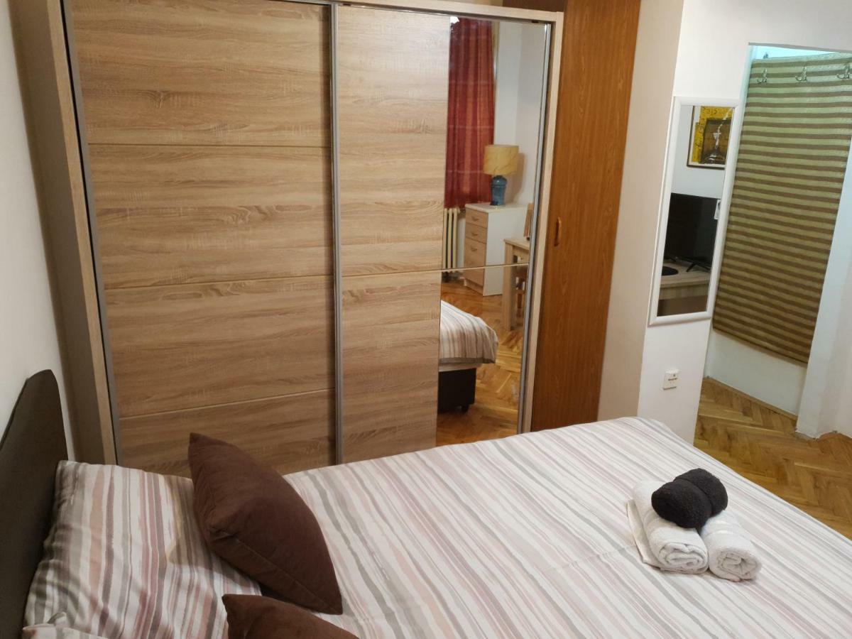 Apartment N1 Белград Экстерьер фото