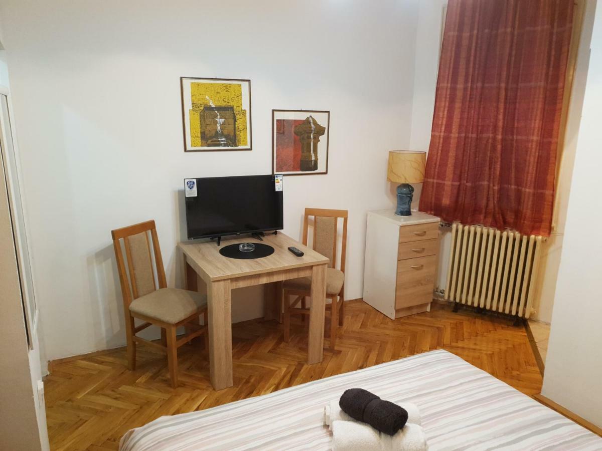 Apartment N1 Белград Экстерьер фото